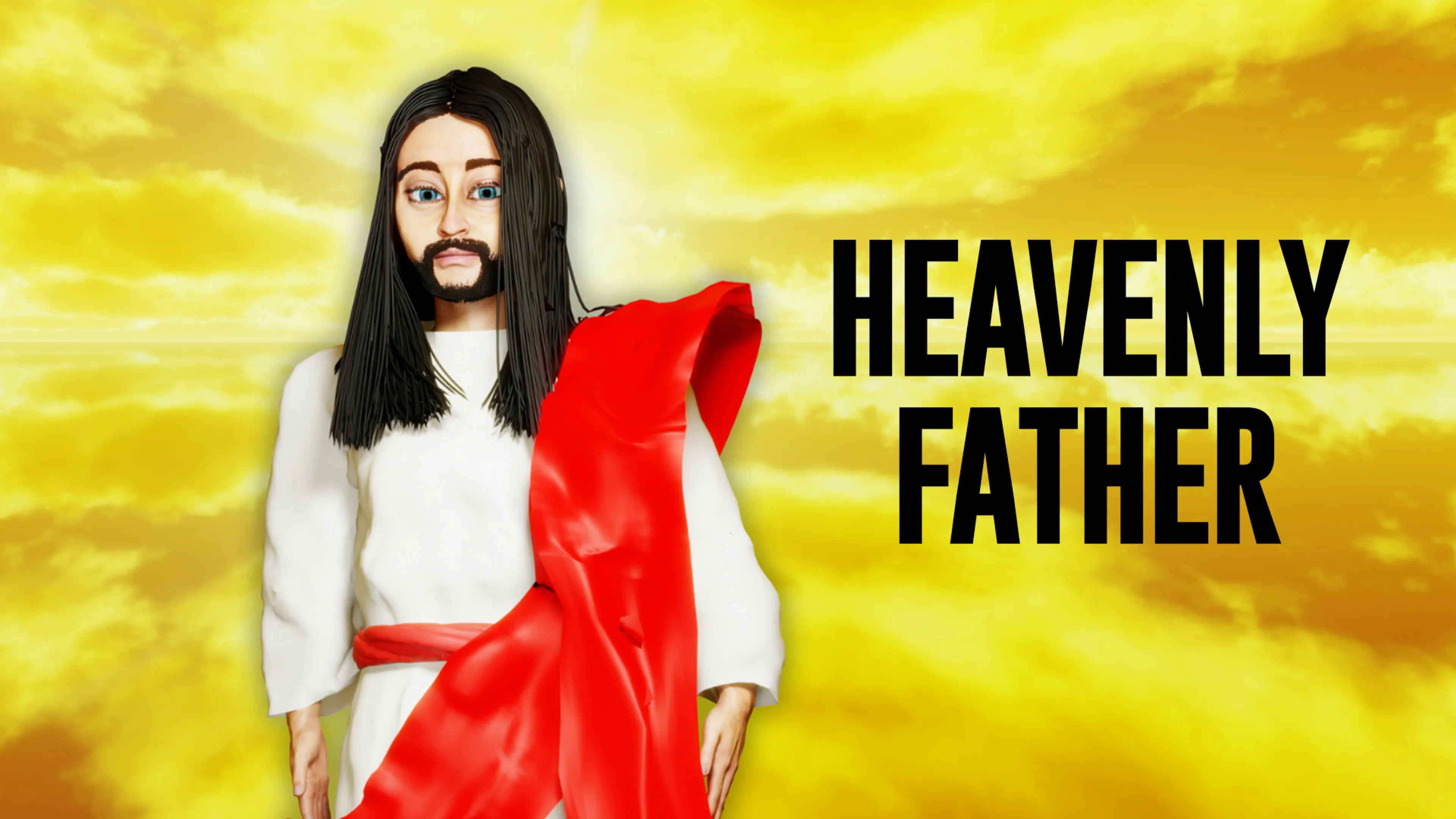 Heavenly Father poster